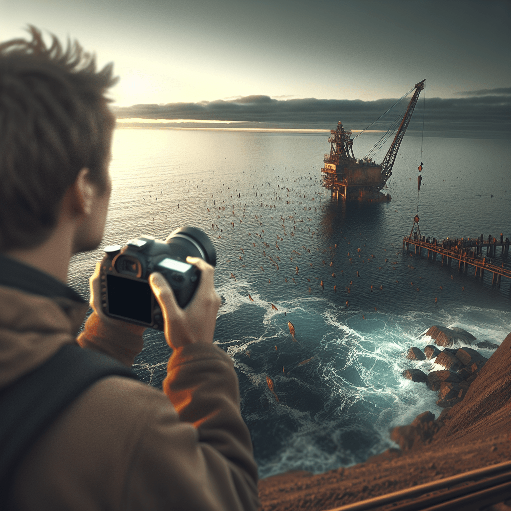 Minería en alta mar