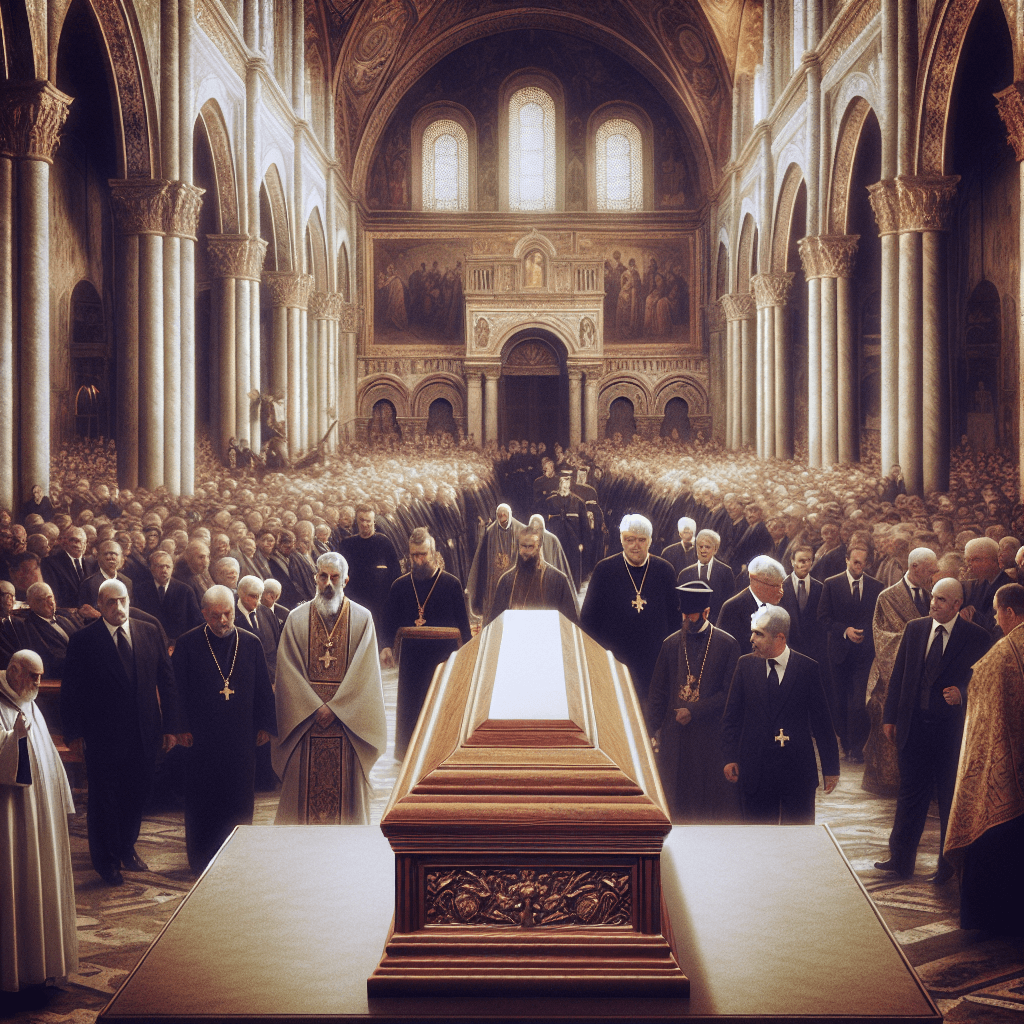 Funeral de Papa Francisco