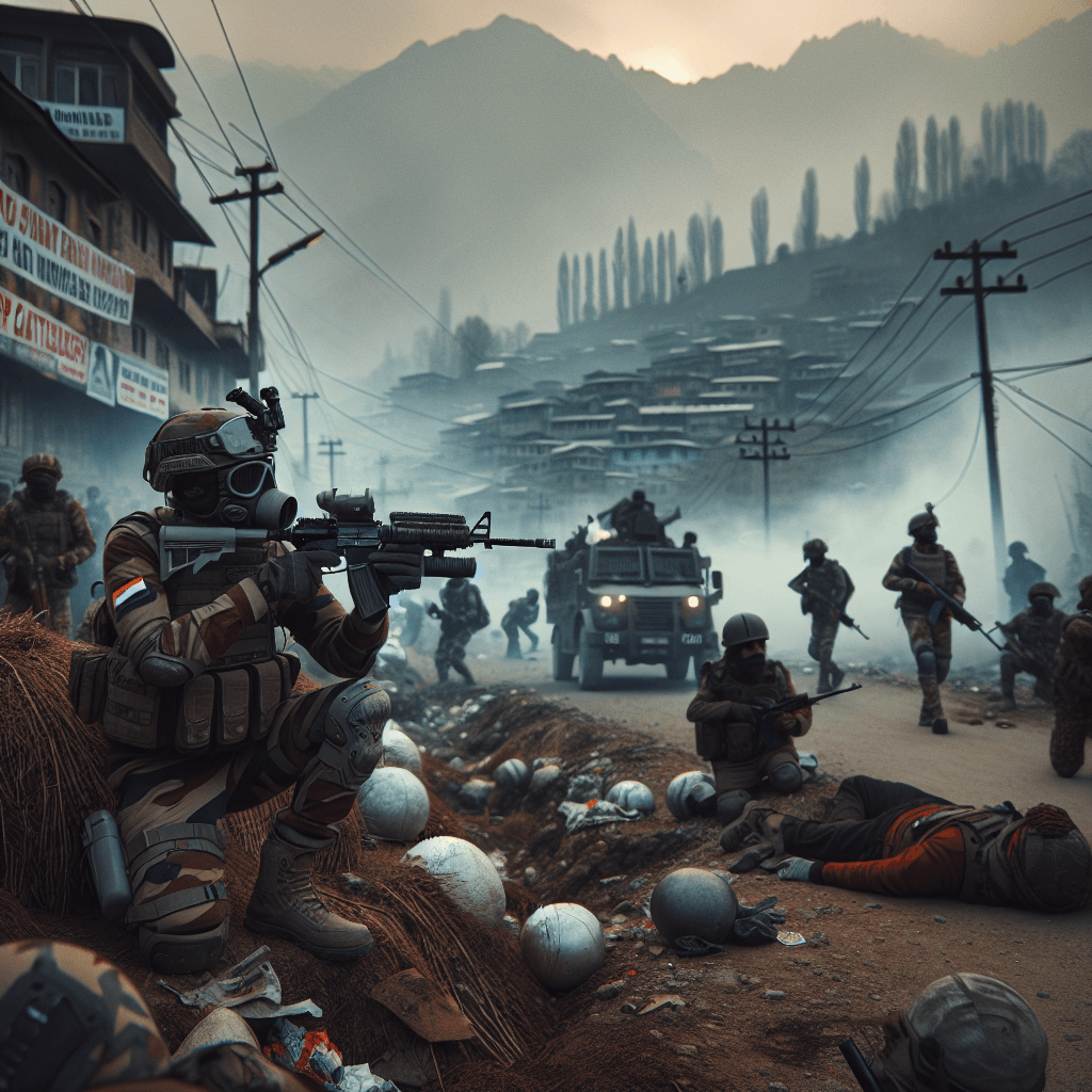 Conflict image