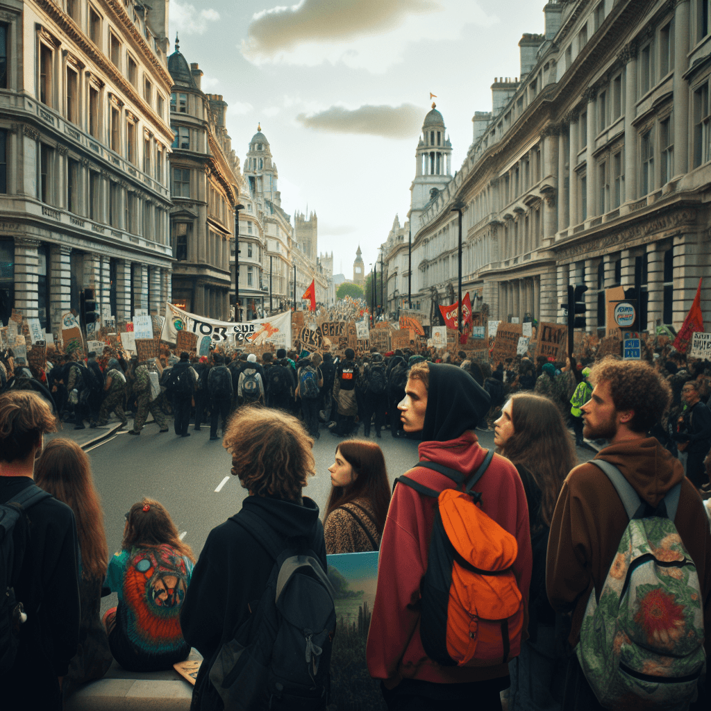 Protesta Just Stop Oil