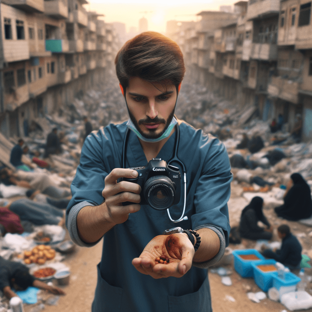 Crisis en Gaza