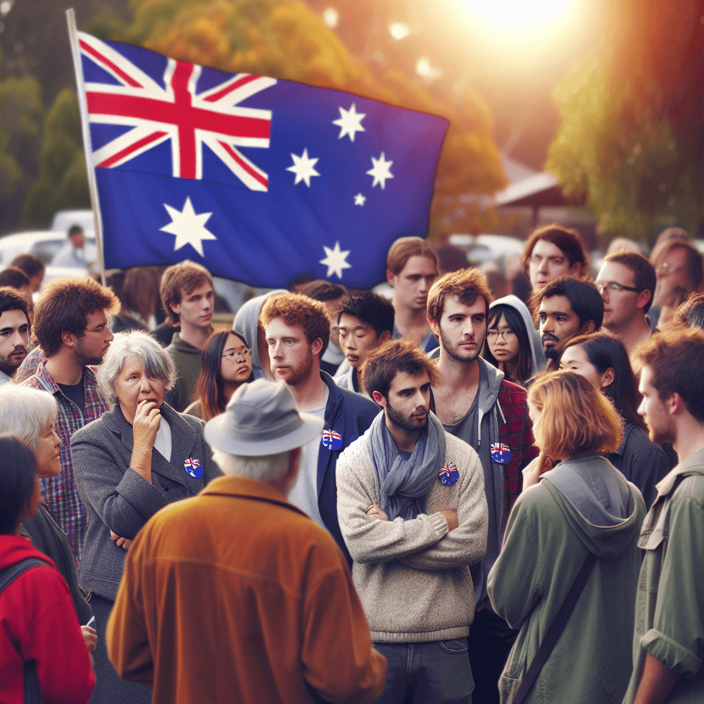 Elecciones en Australia 2025