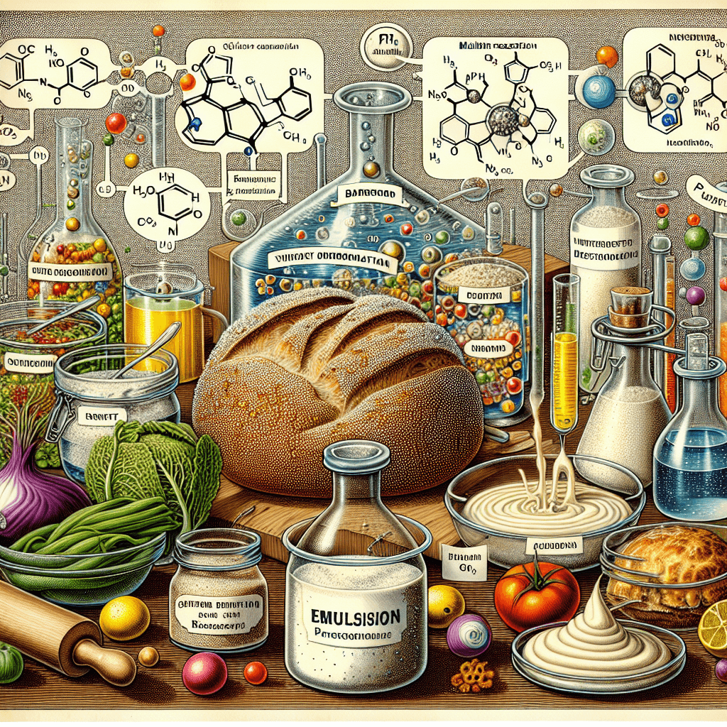 Imagen de agua molecular