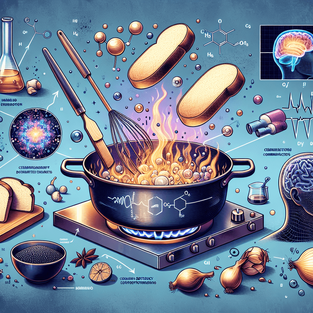 Cocina mágica