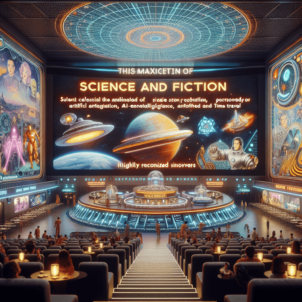 Ciencia ficción en el cine