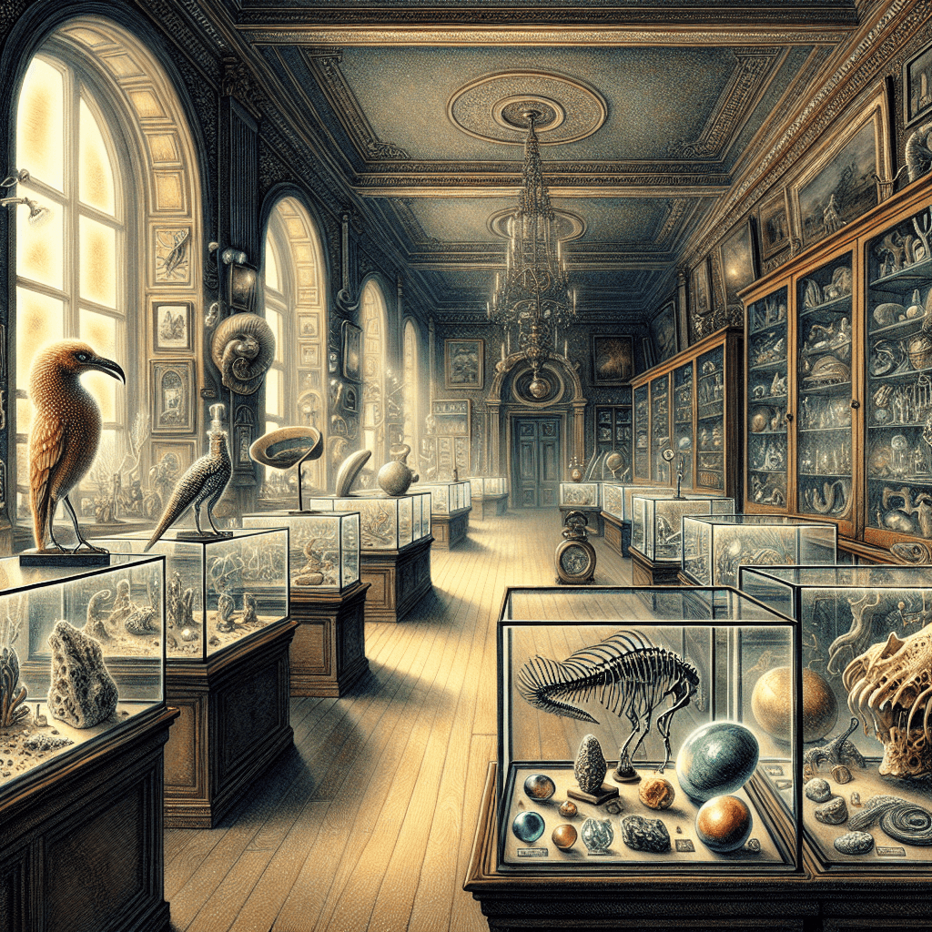 Museo de curiosidades