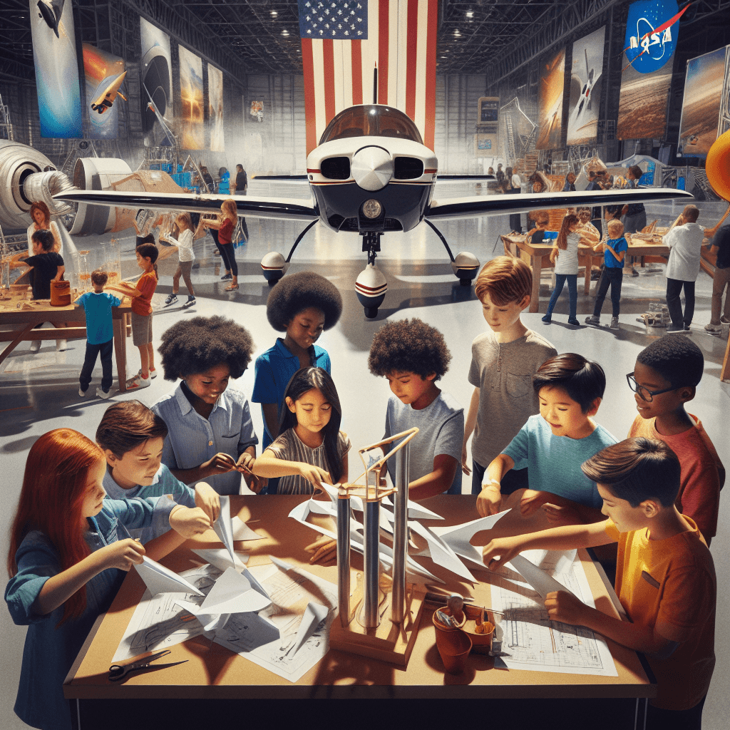 Evento de NASA