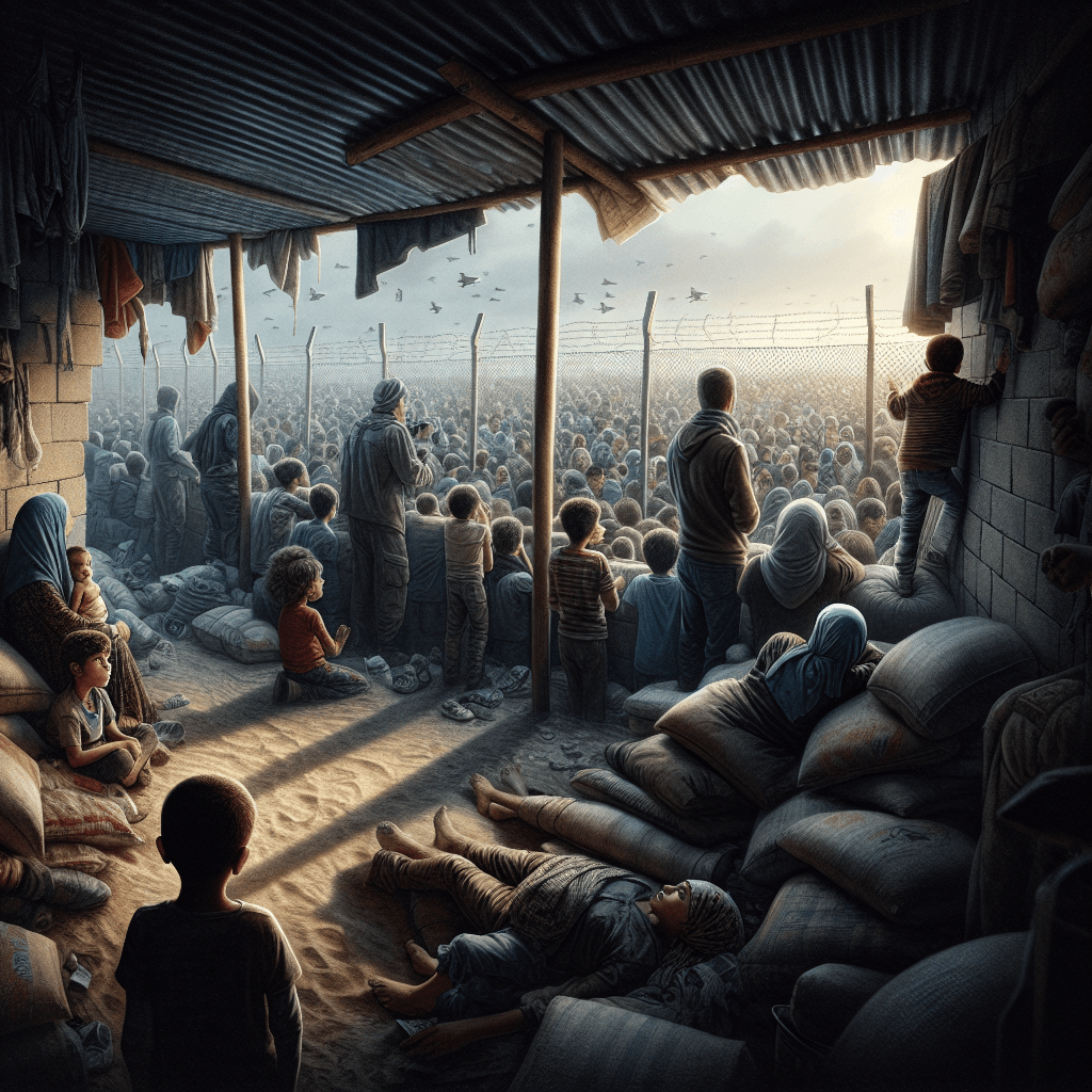 Crisis Gaza