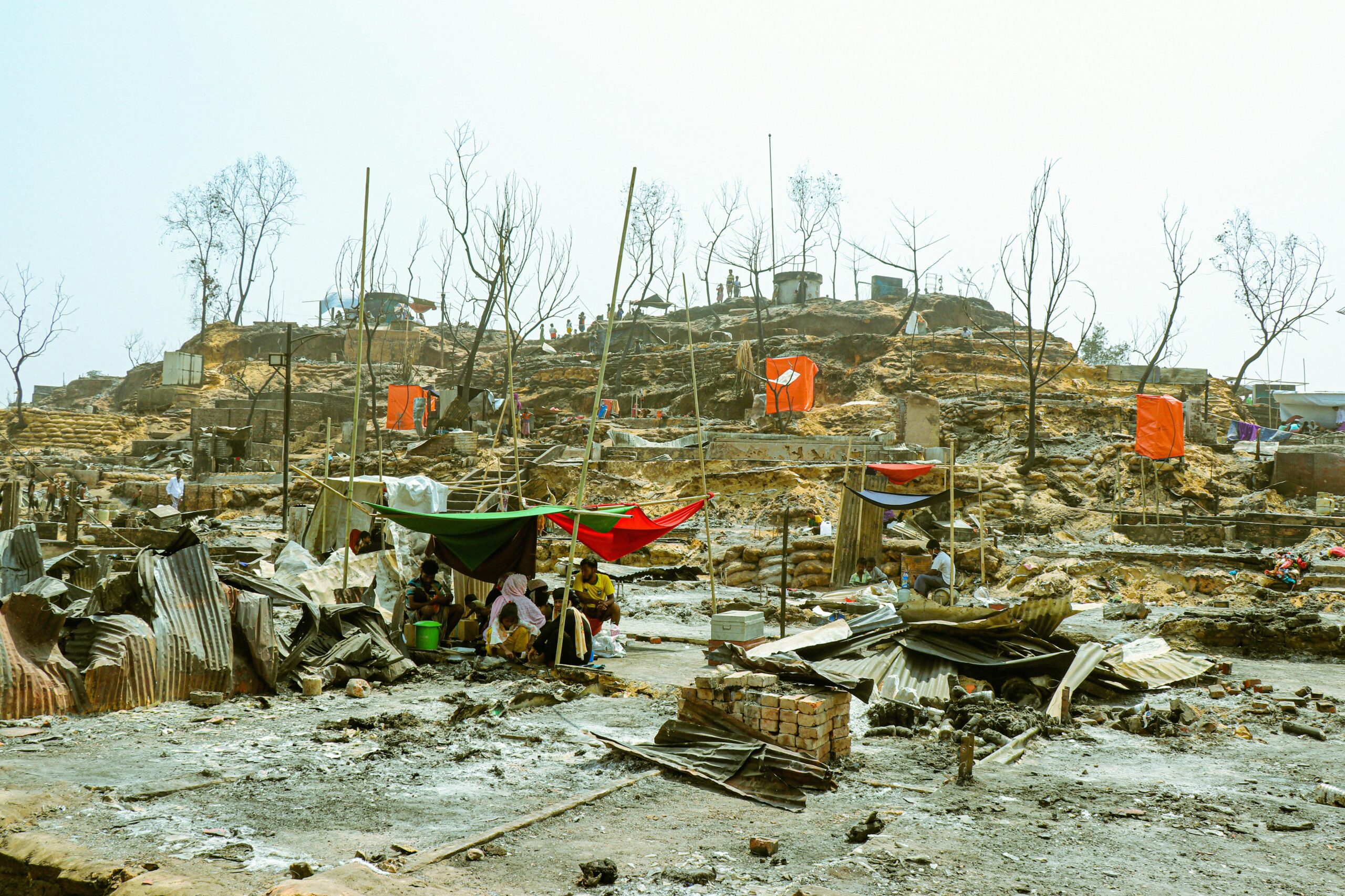 Ayuda Humanitaria