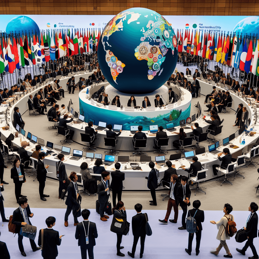 Ocean Conference Image 1