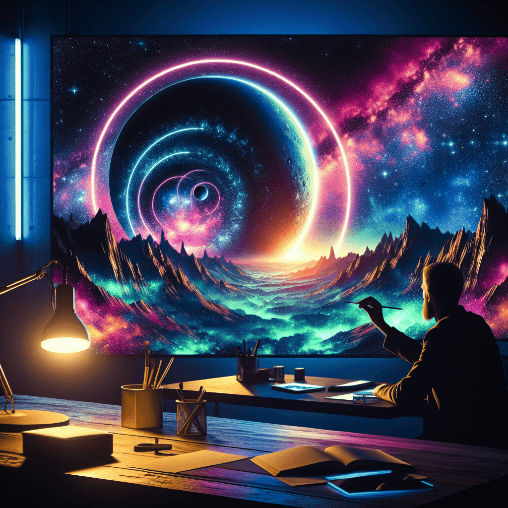 NASA exploration
