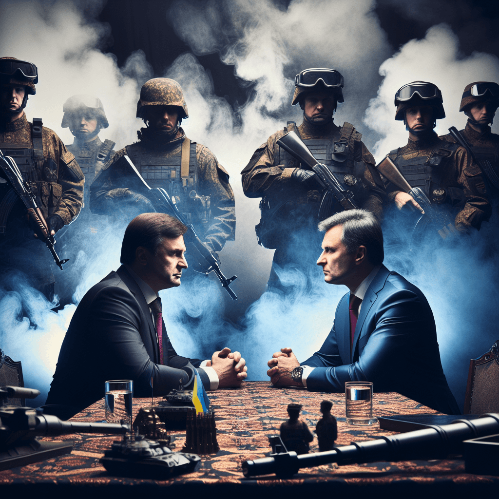 Contexto de conflicto
