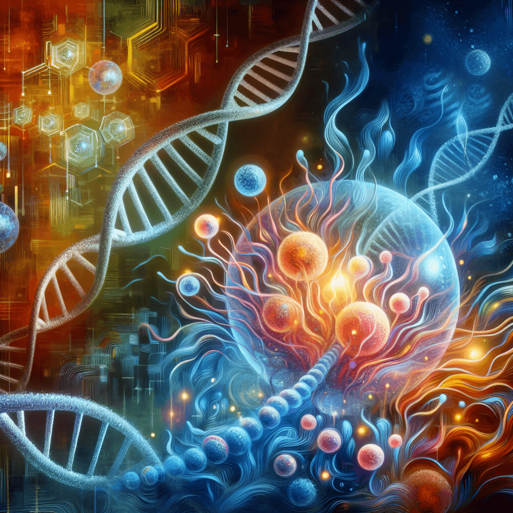 Imagen relacionada con inmortalidad y biotecnología