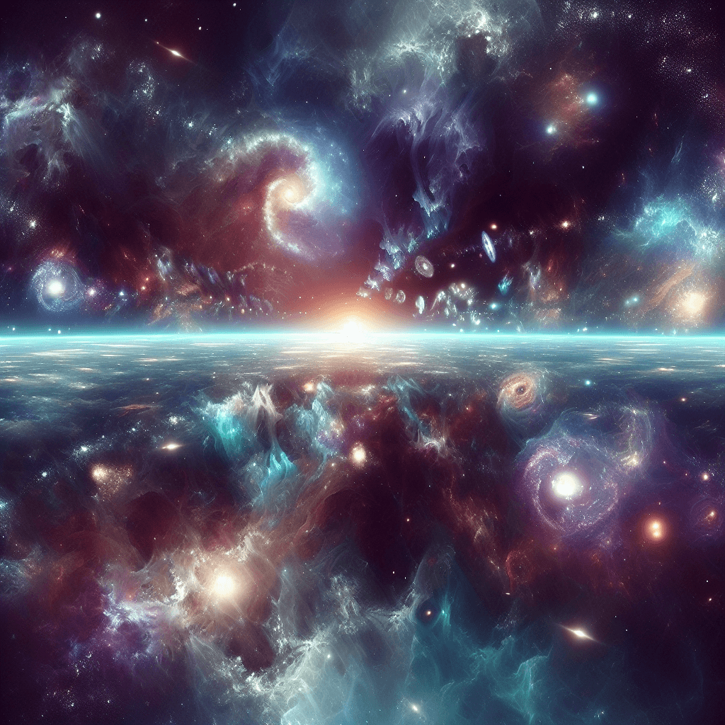cielo estrellado