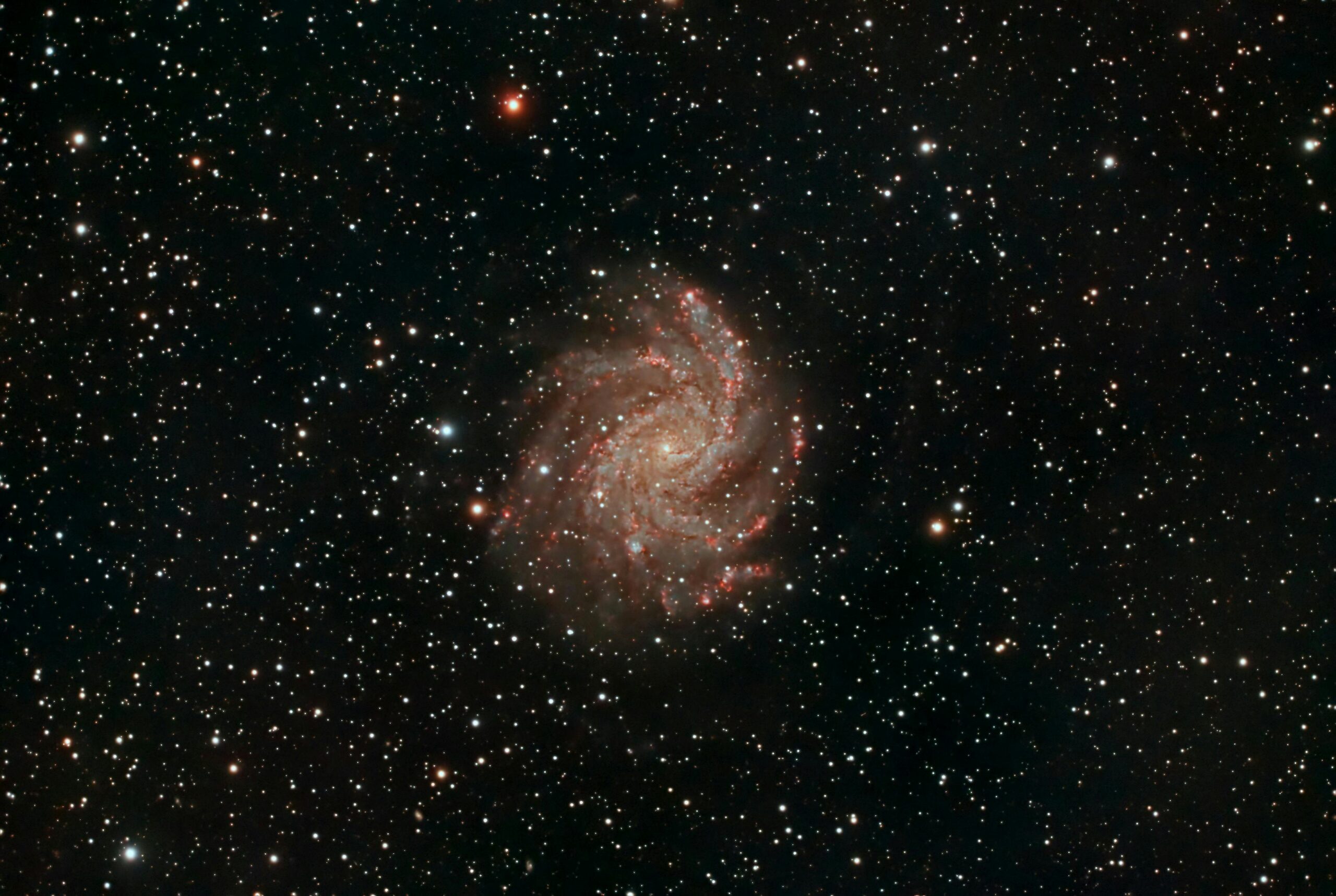 Lanzamiento del Telescopio Espacial Roman