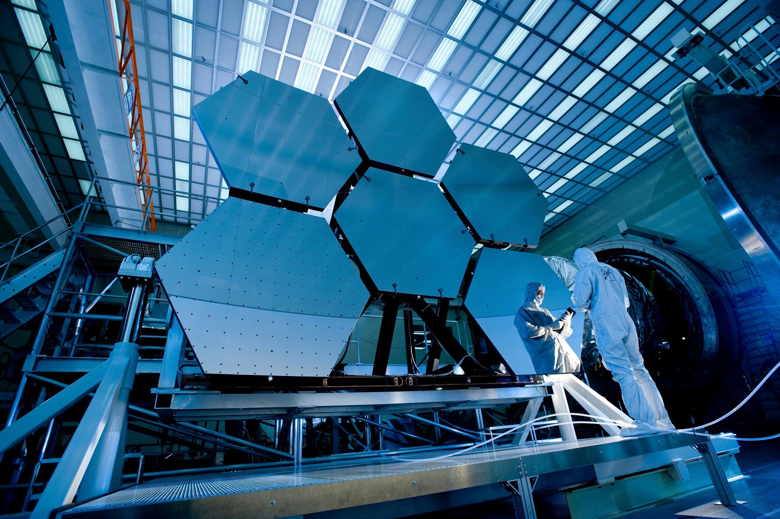 Novedades de la NASA