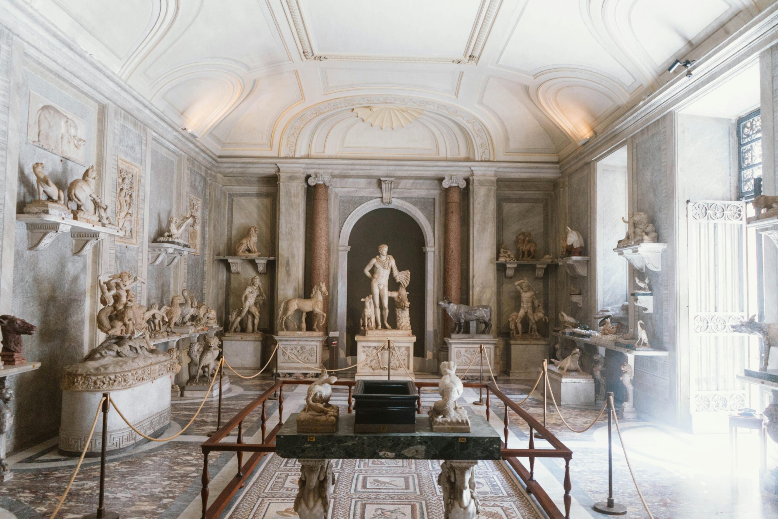 Archivos de Museo