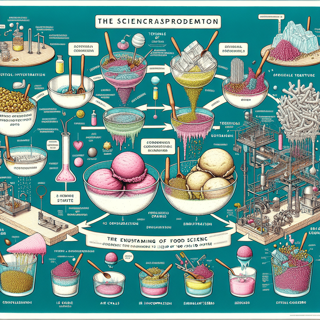 Helado y ciencia
