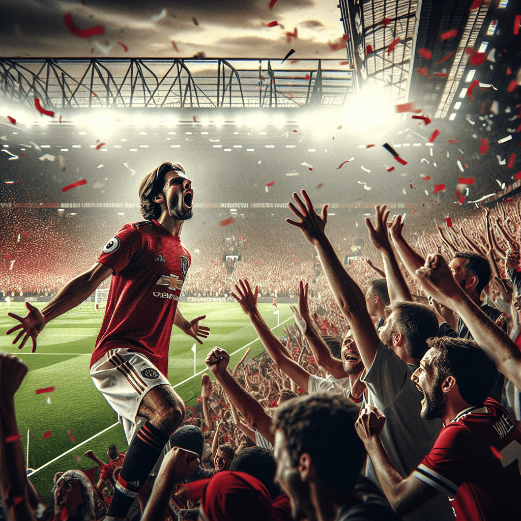 Imagen del partido