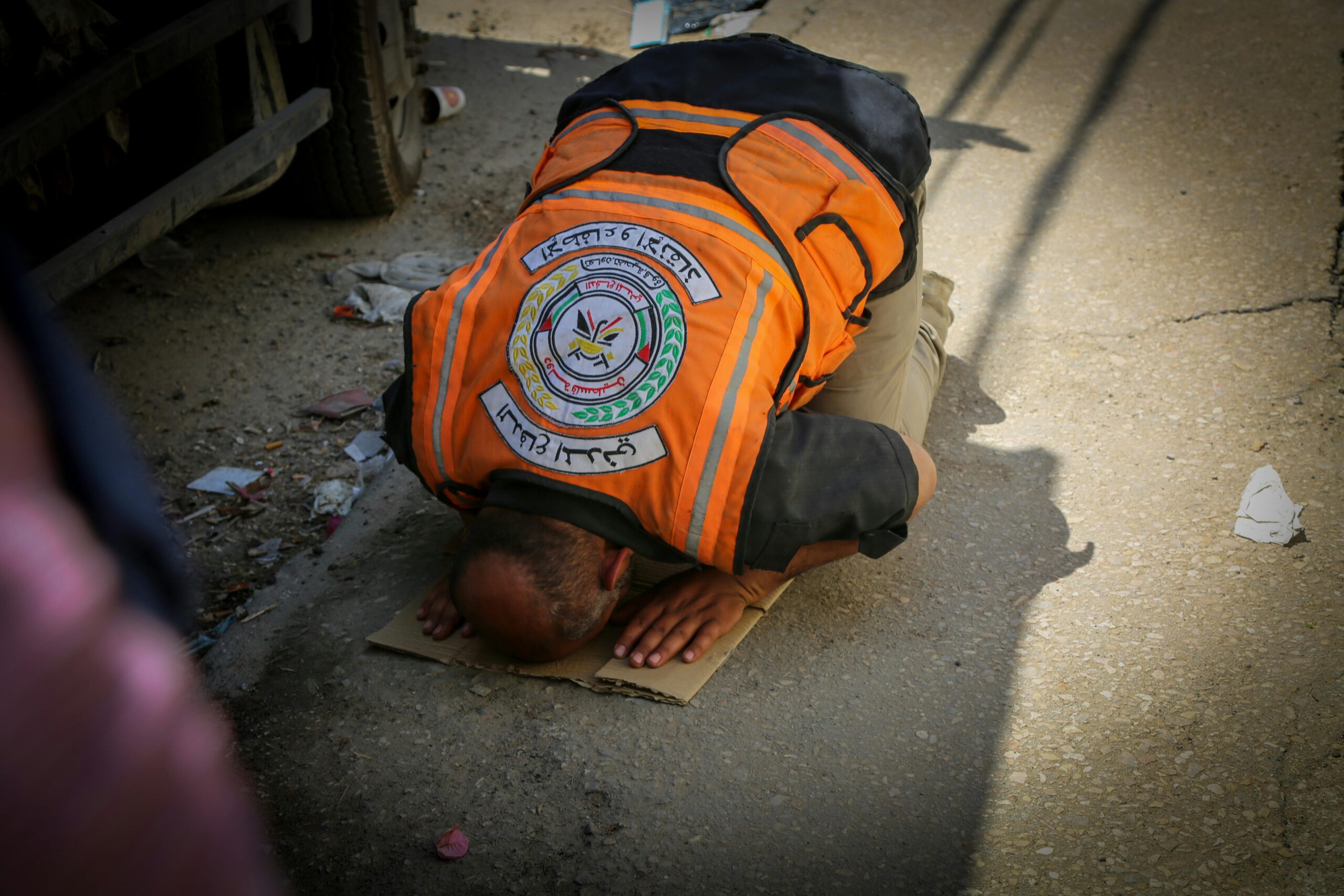 Crisis humanitaria