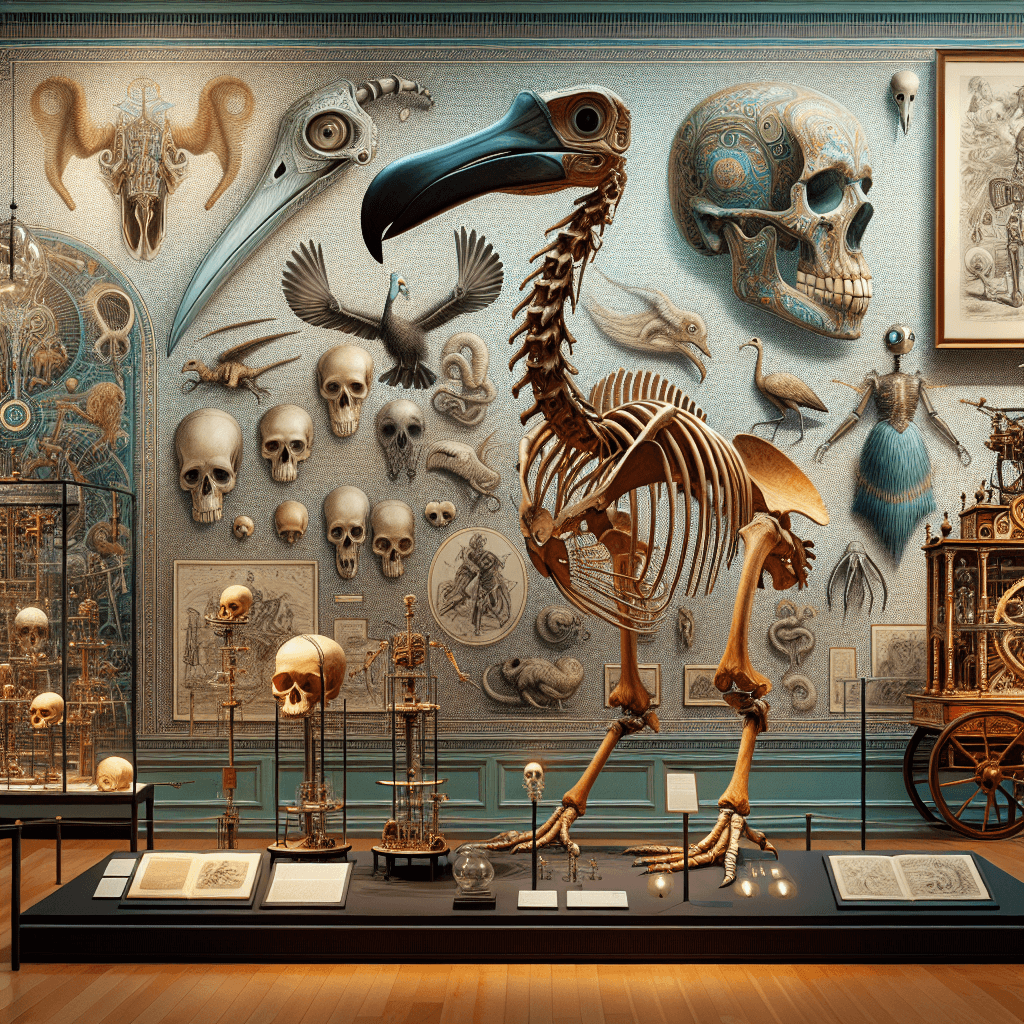 Curiosidades del museo