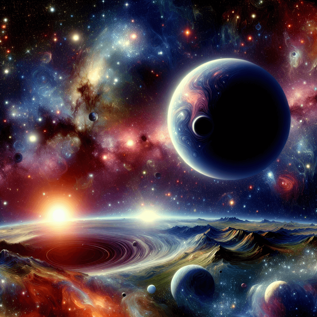 Imagen del cosmos