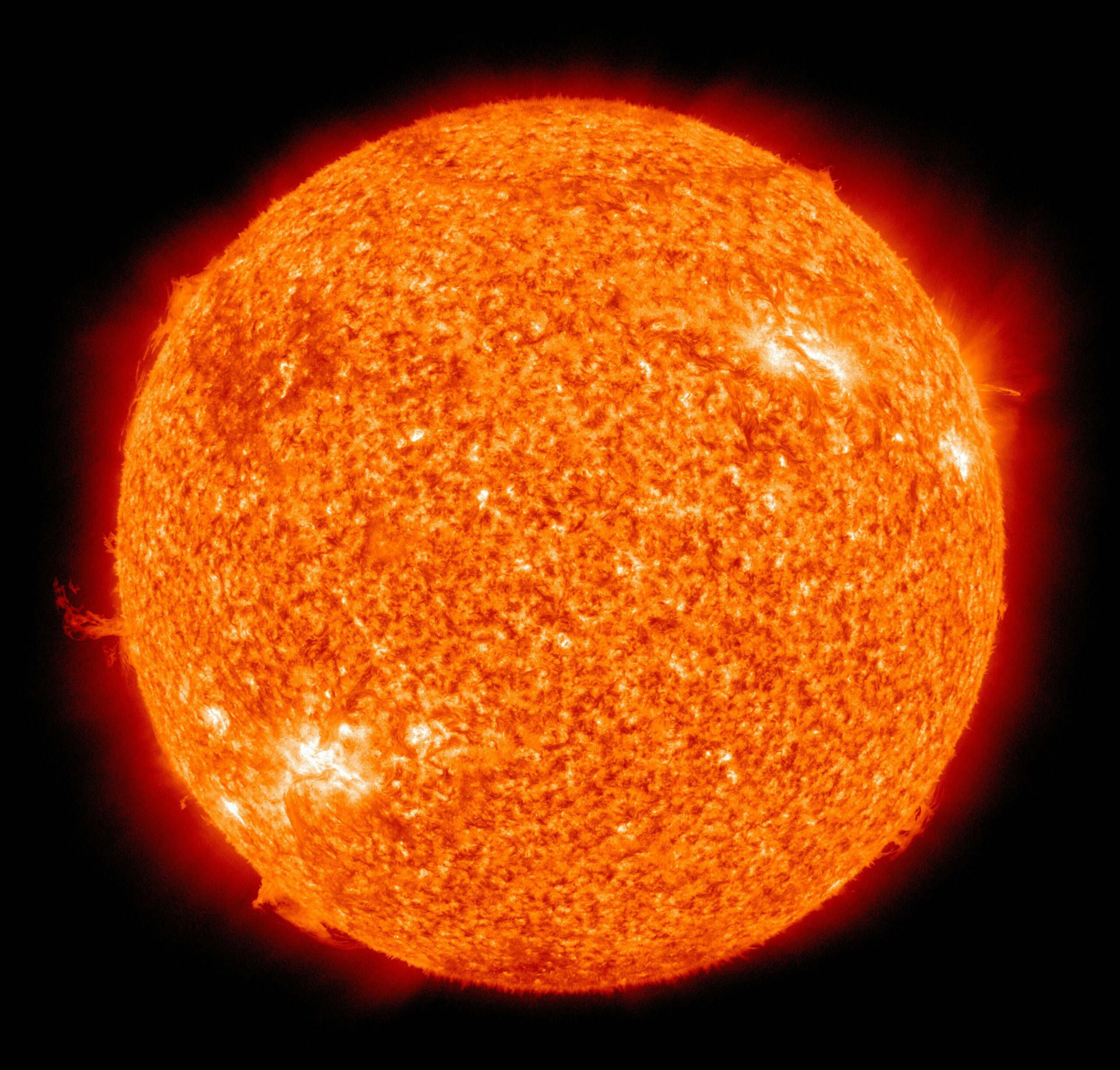 Explosión de supernova