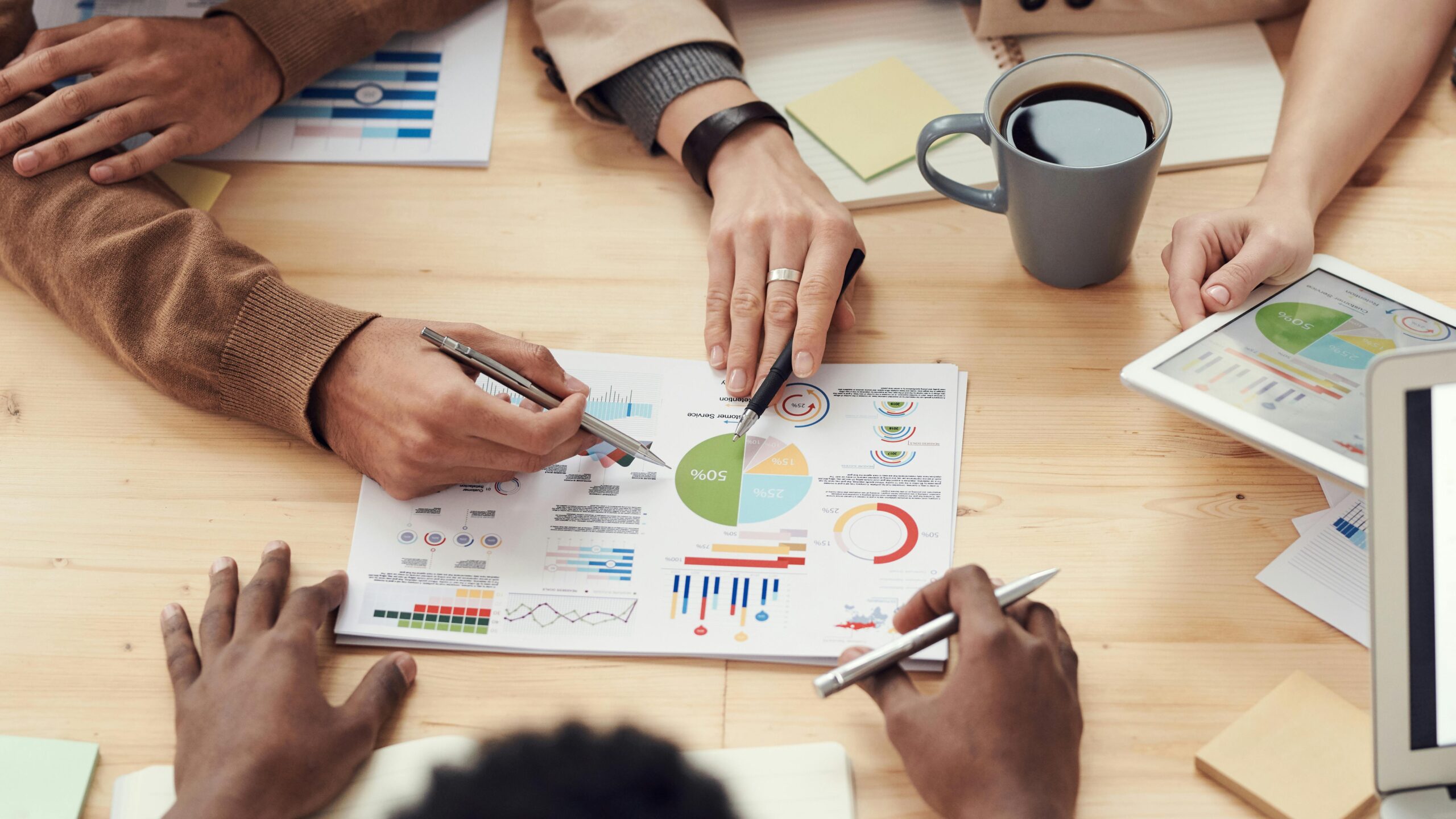 Imagen de cultura empresarial