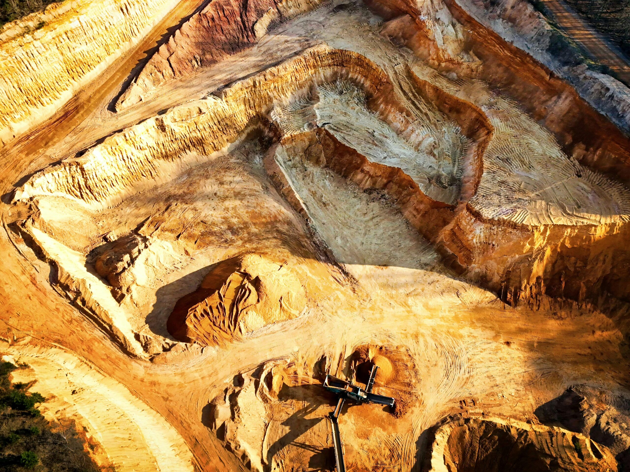 Impacto ambiental de minería en Indonesia