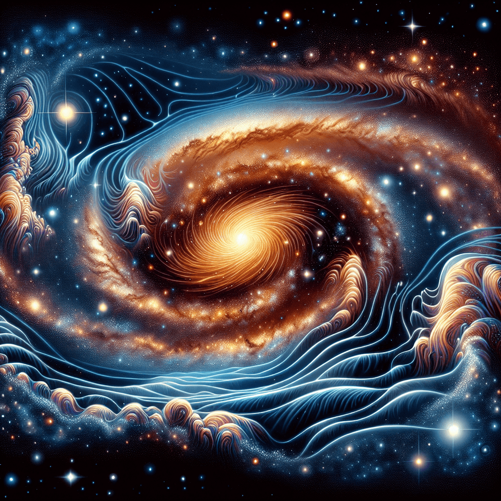 Imagen del cosmos