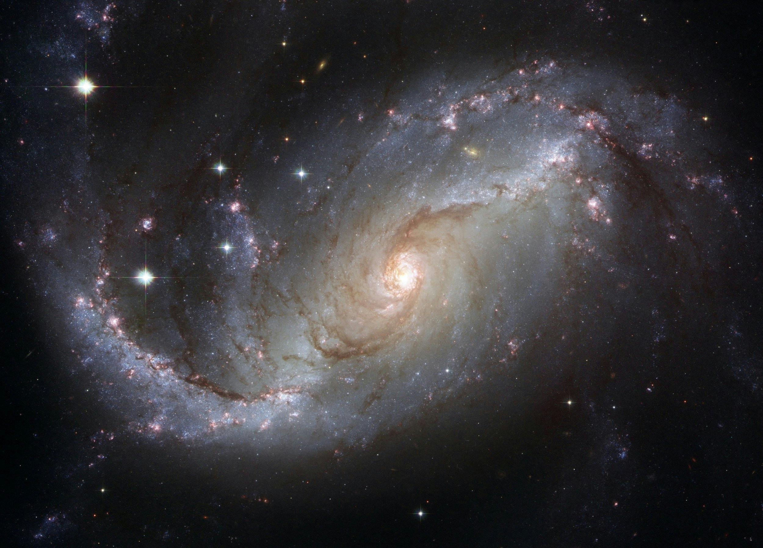 Galaxias lejanas