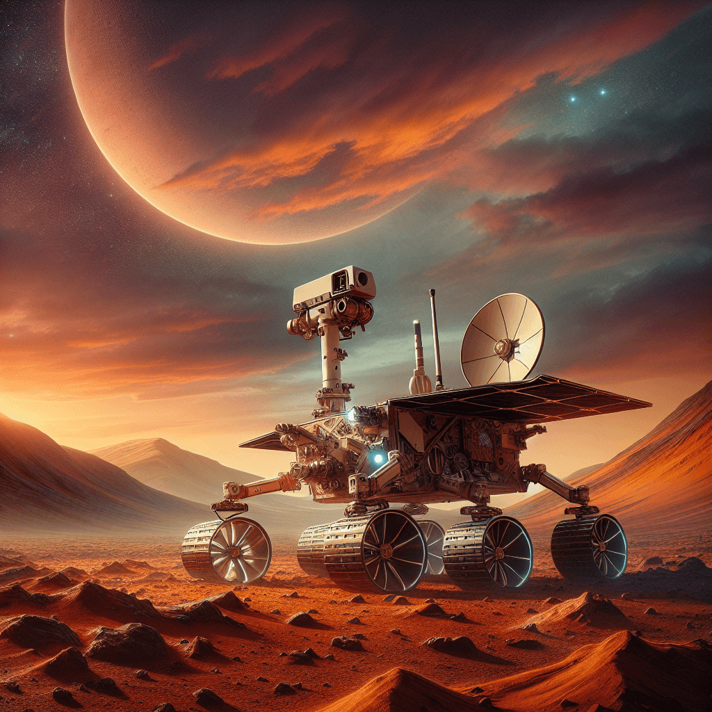 NASA Exploración