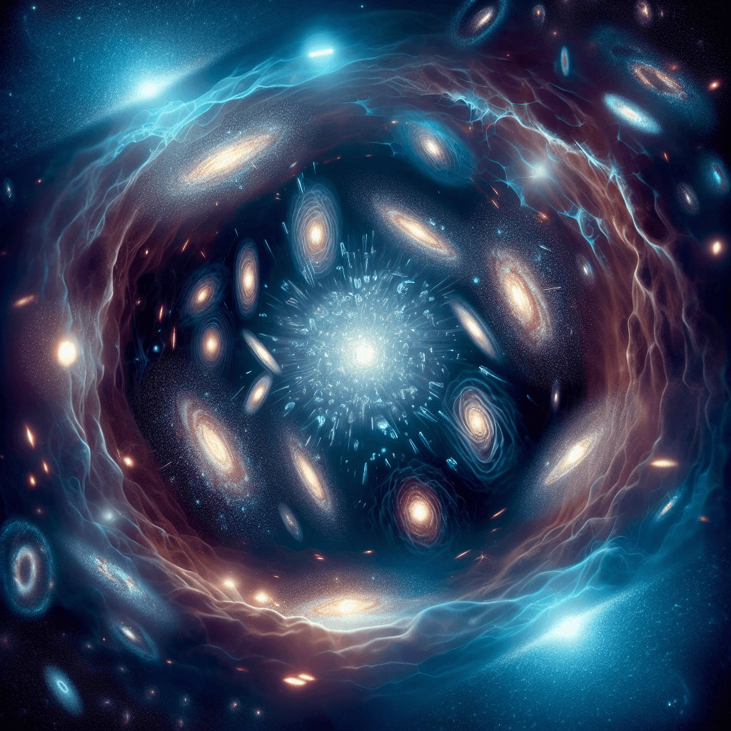Imagen del universo temprano