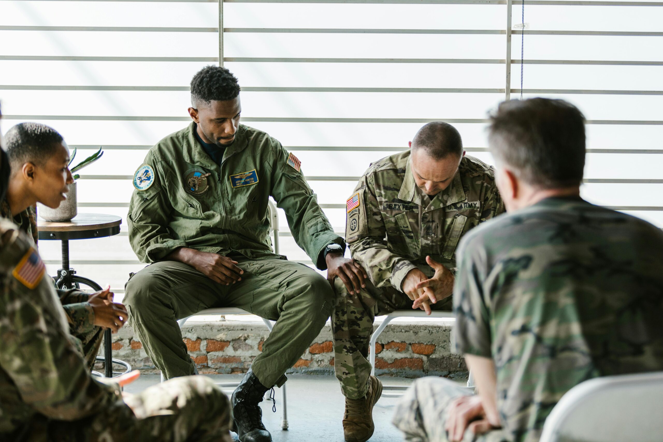 Intervención militar estadounidense