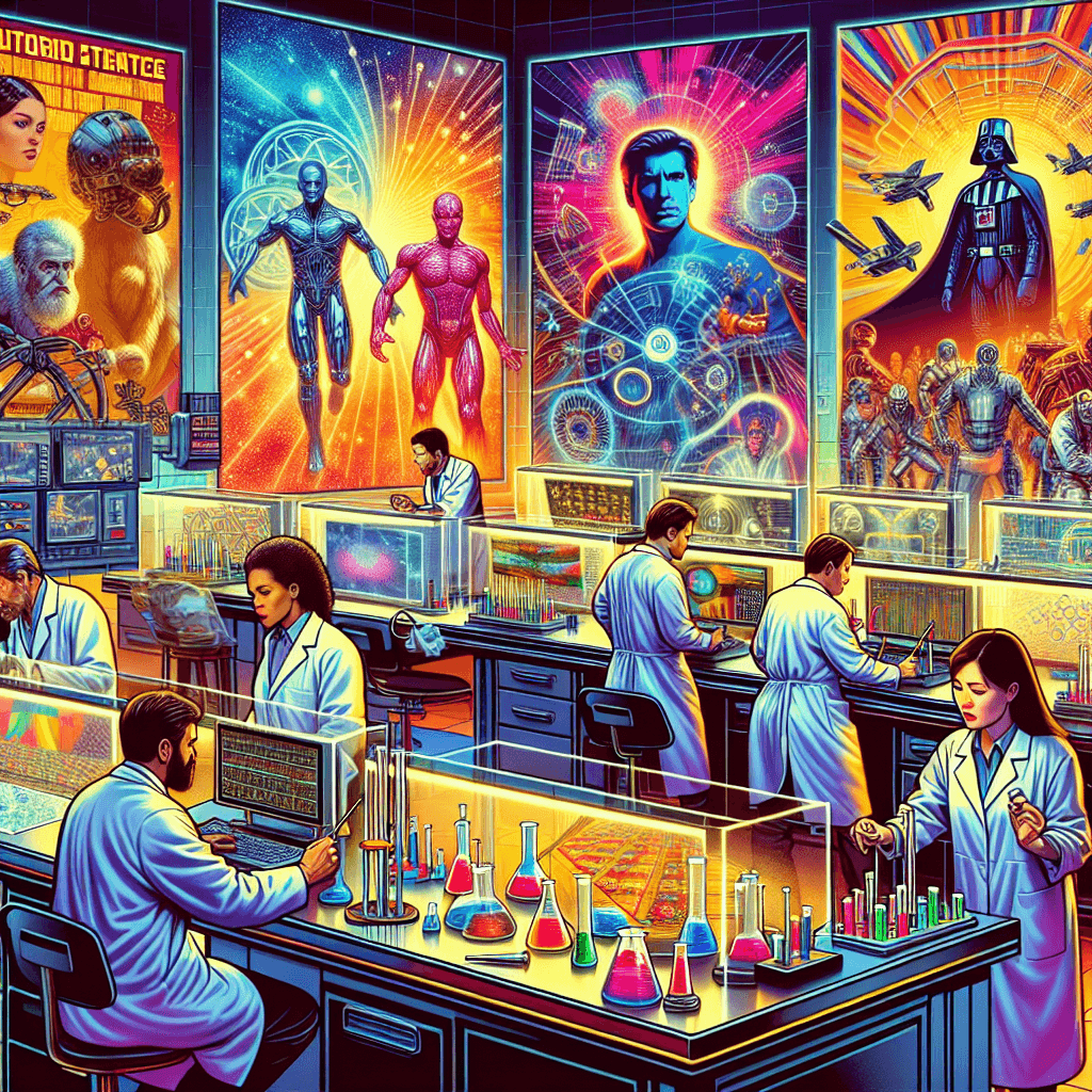 Ciencia ficción