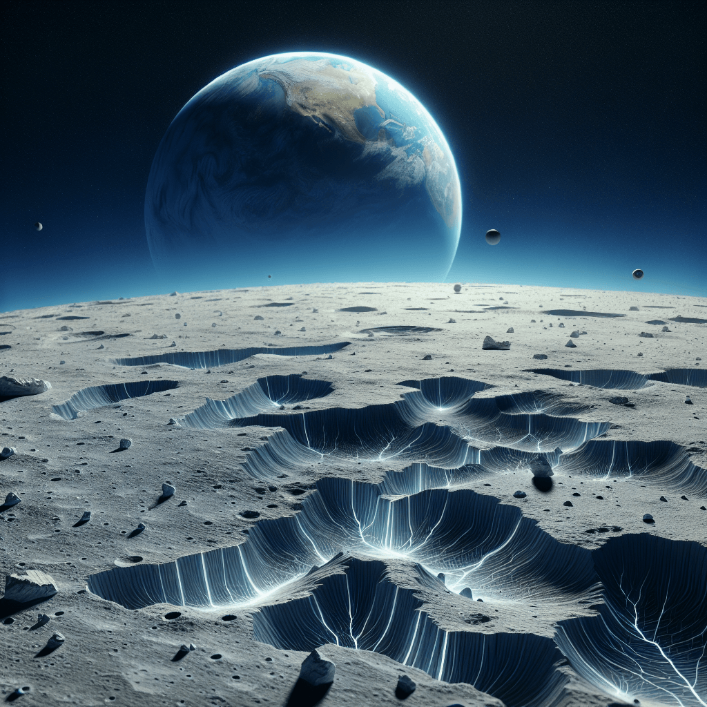 superficie lunar
