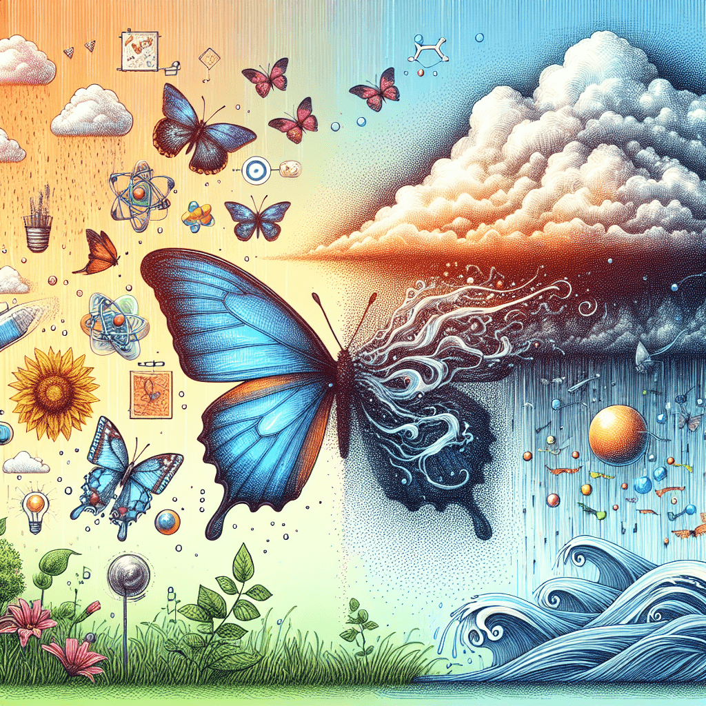 Efecto mariposa