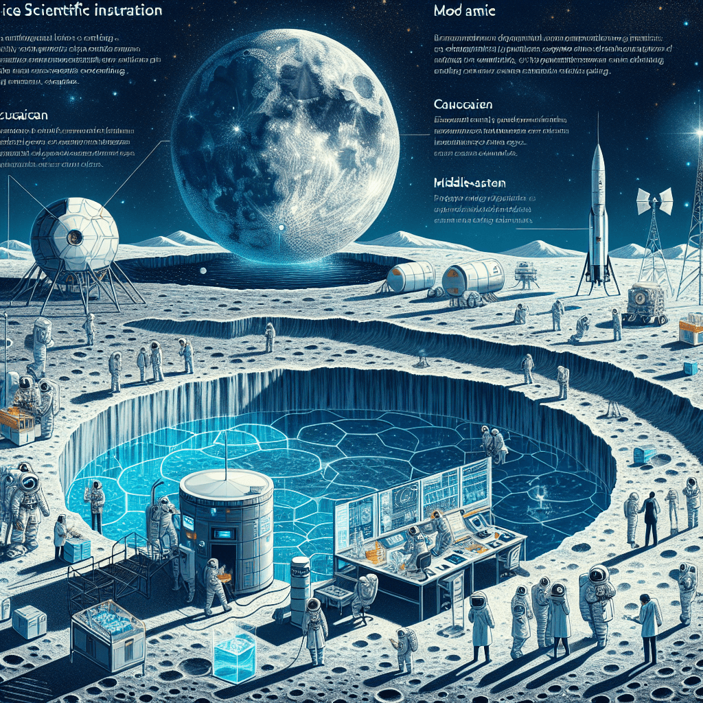 Luna y exploración espacial