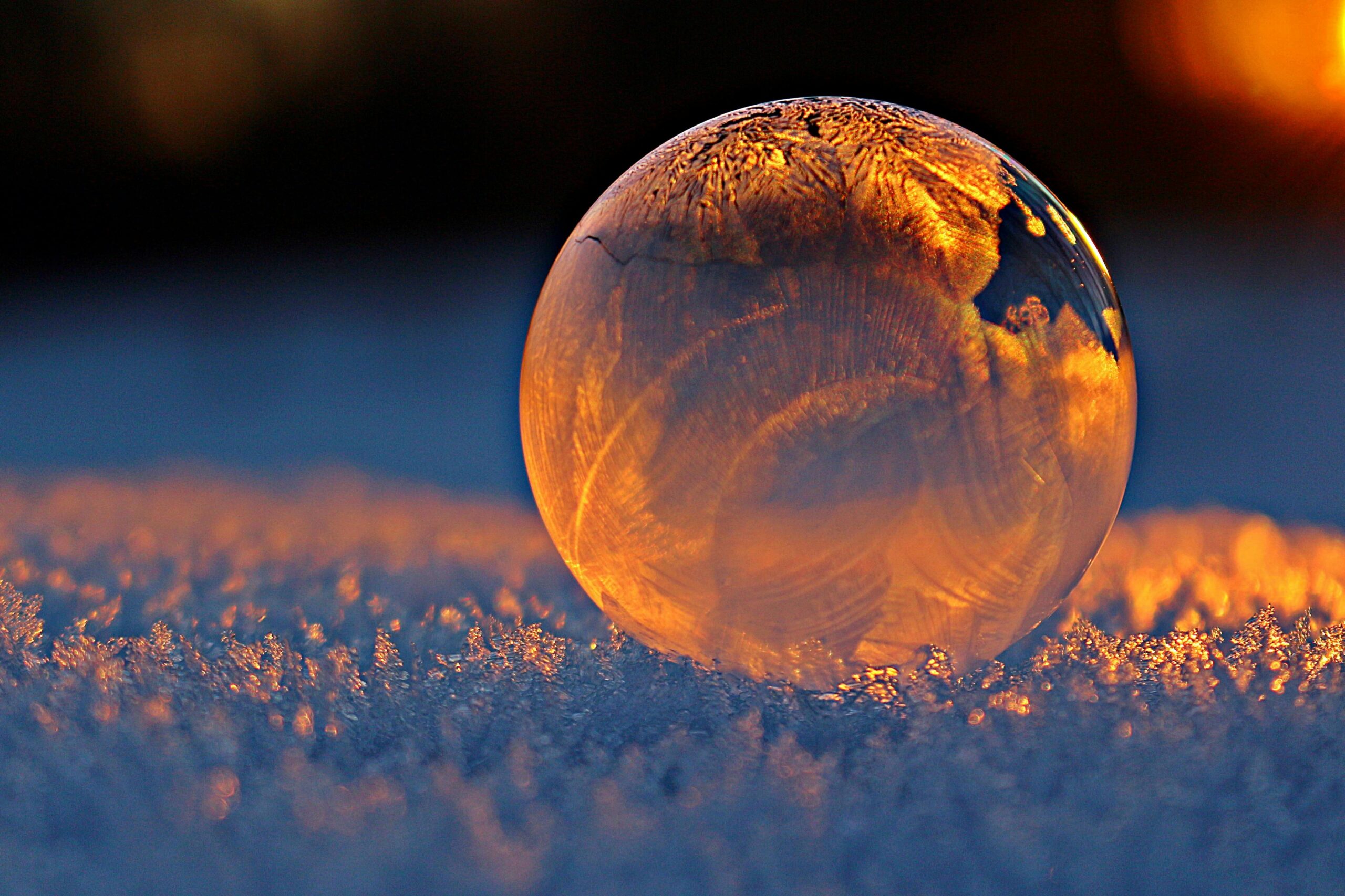 Imagen de cristal cuántico