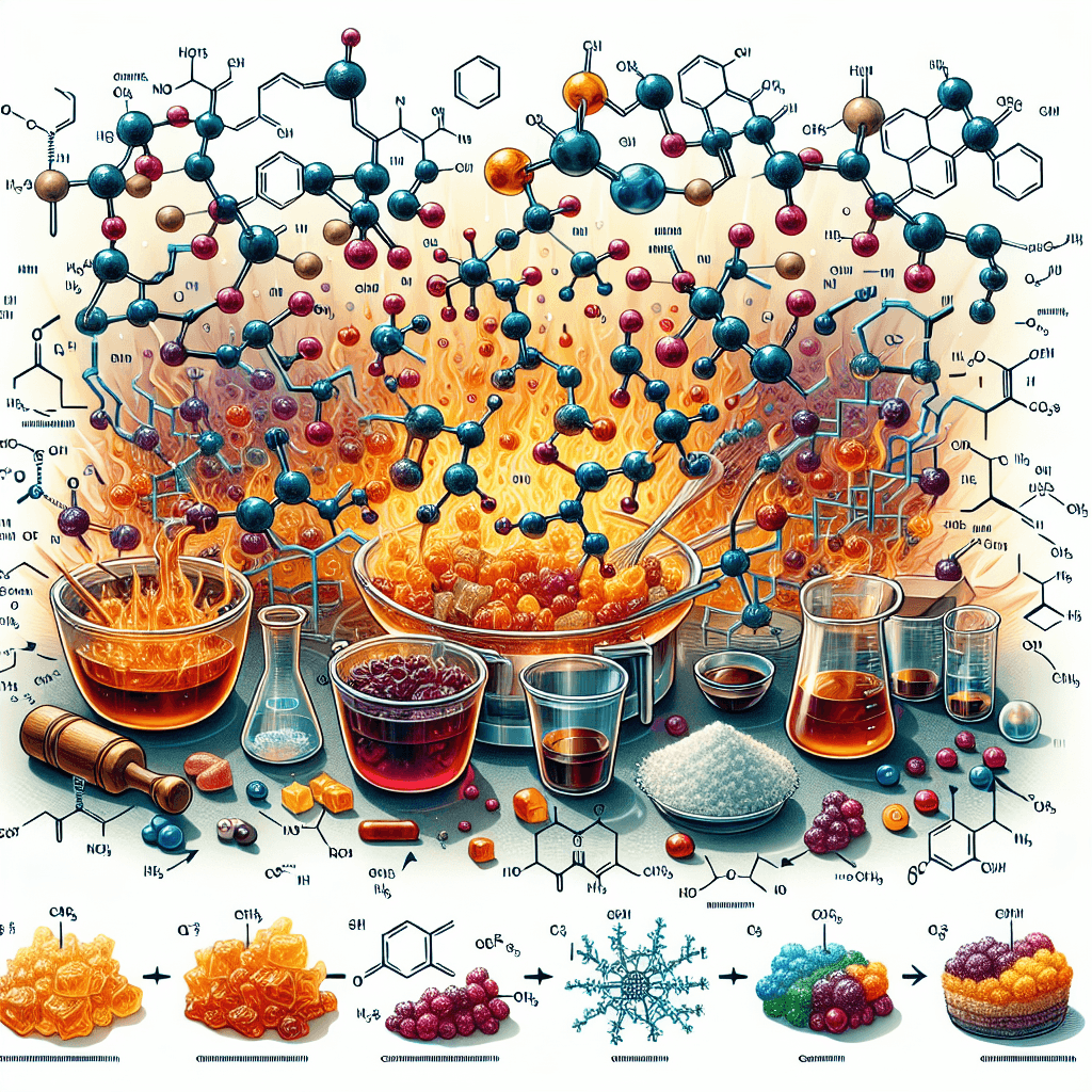 Cocina química