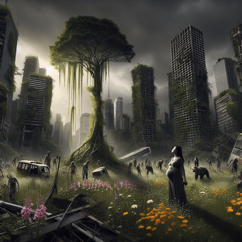 Imagen relacionada con 28 Years Later