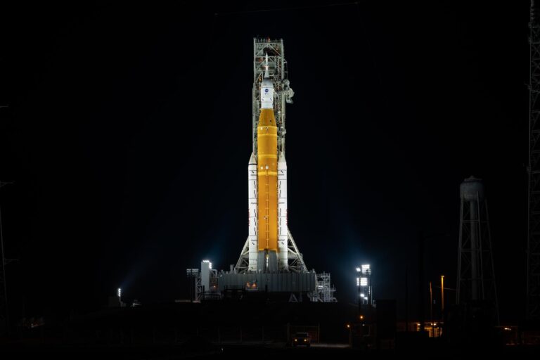 Artemis Moon mission