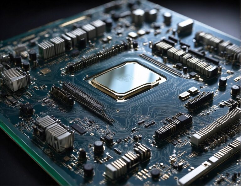 AI chip geopolitics technology USA China