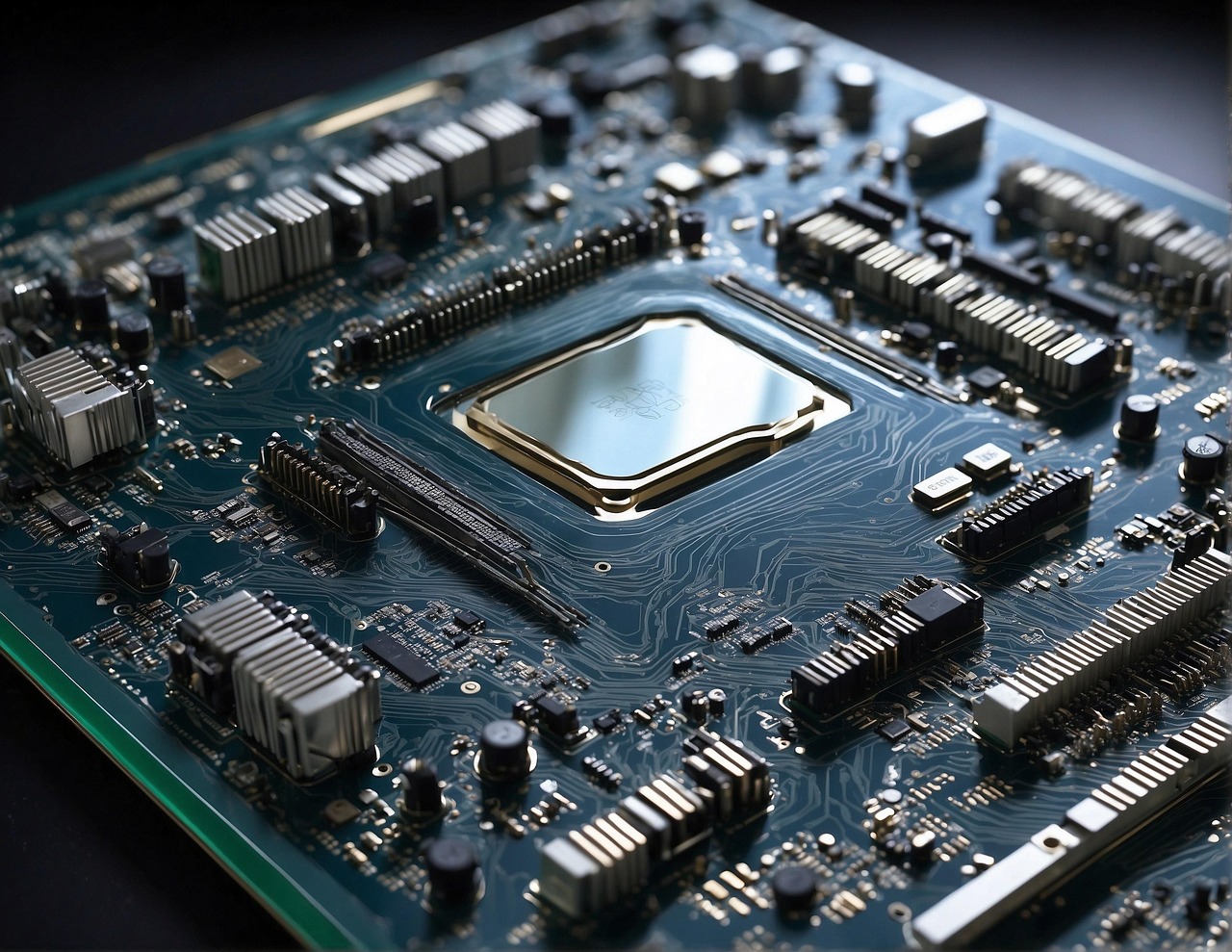 AI chip geopolitics technology USA China