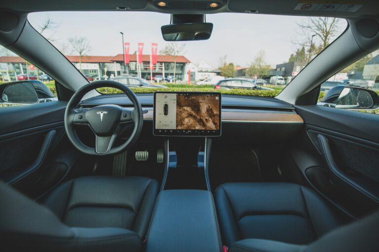 robot taxi