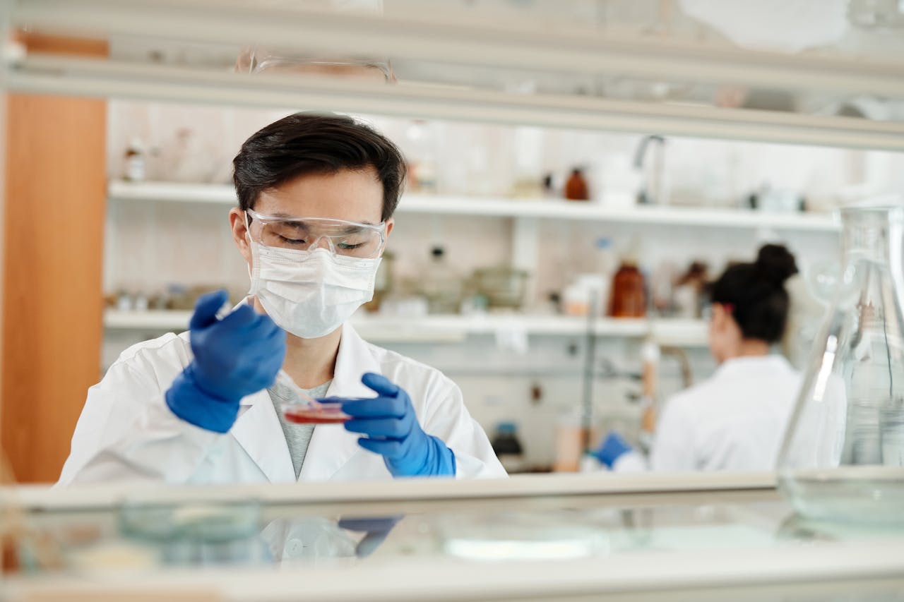 biodiversity conservation scientist research